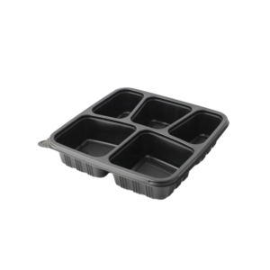 REUSABLE PLASTIC COMPARTMENT