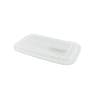 LID FOR 1500ML 2 COMPARTMENT REC CONTAINER