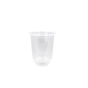 500ML INJECTION CUP U SHAPE TRANSPARENT