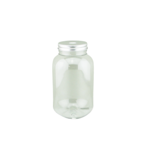 500ML BOTTLE& LID (53MM) ROUND SHAPE