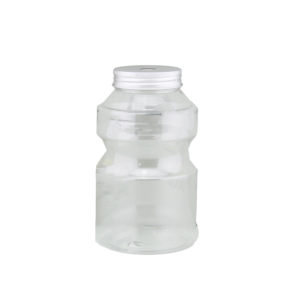 500ML YAKULT BOTTLE WITH STRAW HOLE LID(50MM)