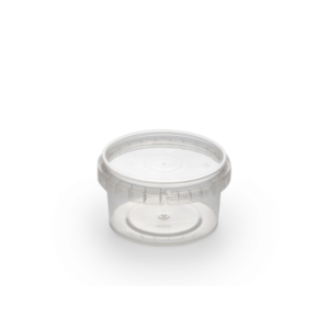 TAMPER EVIDENT CONTAINER 210ML