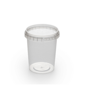 TAMPER EVIDENT CONTAINER 520ML