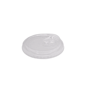 STRAW FREE 98MM PET CUP LID FOR 14/16/20/24