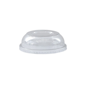 PET DOME LID FOR DELI CONTAINER