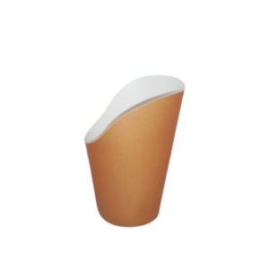 16OZ PAPER SCOOP CUP