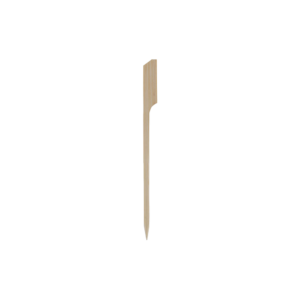 BAMBOO BOAT OAR SKEWER 120MM
