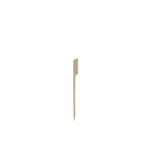 BAMBOO BOAT OAR SKEWER 90MM