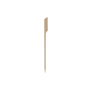 BAMBOO BOAT OAR SKEWER 180MM