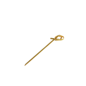 BAMBOO LOOPED SKEWER 90MM