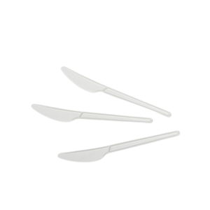 PLA BIO PLASTIC KNIFE