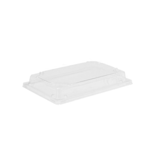 LID FOR SUGARCANE SUSHI TRAY LARGE