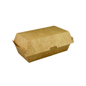 KRAFT BOARD SNACK BOX REGULAR