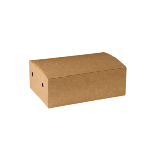 SNACK BOX BROWN MEDIUM