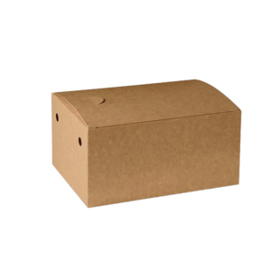 SNACK BOX BROWN LARGE