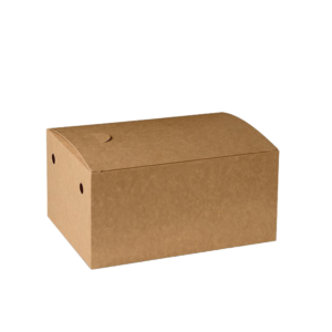 SNACK BOX BROWN FAMILY