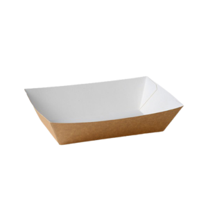 KRAFT FOOD TRAY 5 BROWN