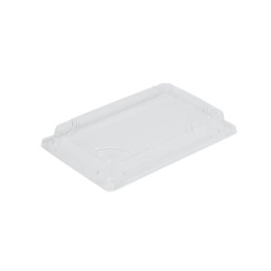 LID FOR SUGARCANE SUSHI TRAY EXTRA LARGE