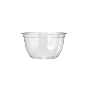 7.5OZ (225ML) U SHAPED PET CUP