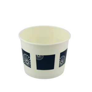 520ML PAPER BOWL - VIOLET