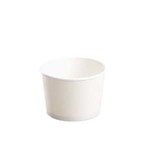 260ML PAPER BOWL - WHITE