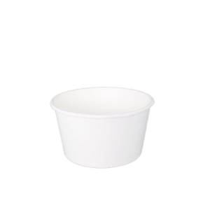 850ML PAPER BOWL - WHITE