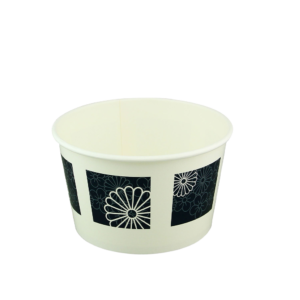 850ML PAPER BOWL - VIOLET