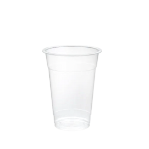 700ML CLEAR CUP HWAVY DUTY
