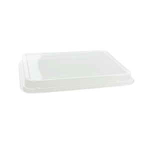 5 COMPARTMENT BENTO TRAY LID