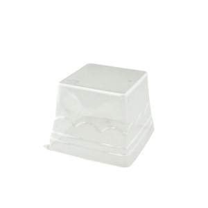 SQUARE DESSERT TRAY LID