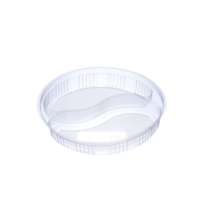 620/900ML PAPER BOWL INSERT 2 COMPARTMENT