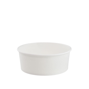 900ML PAPER BOWL WHITE