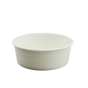 1200ML PAPER BOWL WHITE
