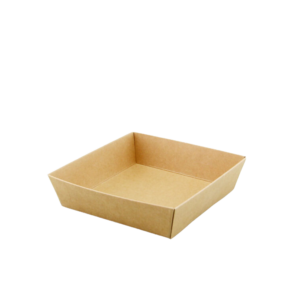ECO PASTRY BOX SQUARE