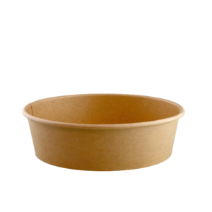 1200ML PAPER BOWL KRAFT