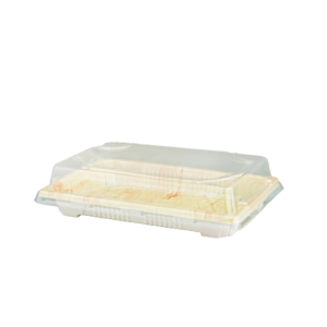 SA1 LUXUARY SUSHI TRAY SET  YELLOW