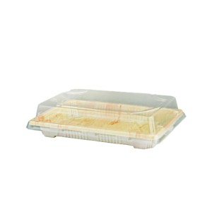 SA3 LUXUARY SUSHI TRAY SET YELLOW