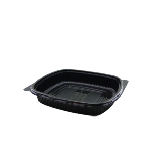1 COMPARTMENT LUNCH BOX BLACK