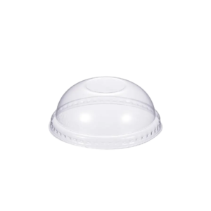 DOME LID (NO-HOLE) F-OR 260 PAPER BOWL