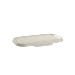 PULP LID WHITE FOR 750/1000 SUGARCANE