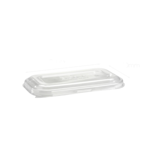PET DOME LID FOR 750/1000 SUGARCANE