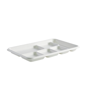 6" COMPARTMENT PLATE