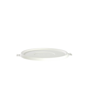 PULP LID WHITE FOR BIOCANE BOWL