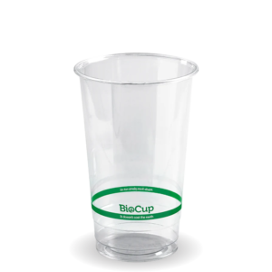 700ML CLEAR BIOCUP