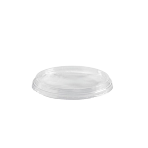 FLAT LID FOR 240/360/500/700/960ML FOR CLEAR BIOBOWL
