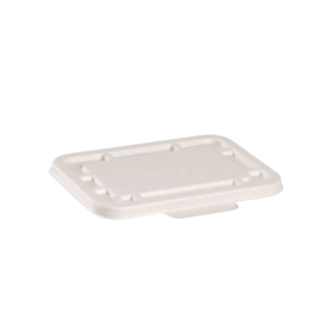 PULP LID WHITE FOR 500, 600 SUGARCANE