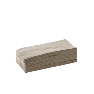1 PLY LUNCHEON NATURAL NAPKIN GT FOLD 3000PCS