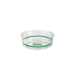 240ML CLEAR BIOBOWL