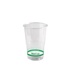 280ML CLEAR BIOCUP