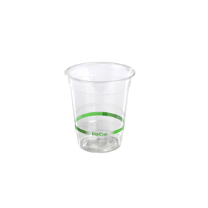 250ML CLEAR BIOCUP